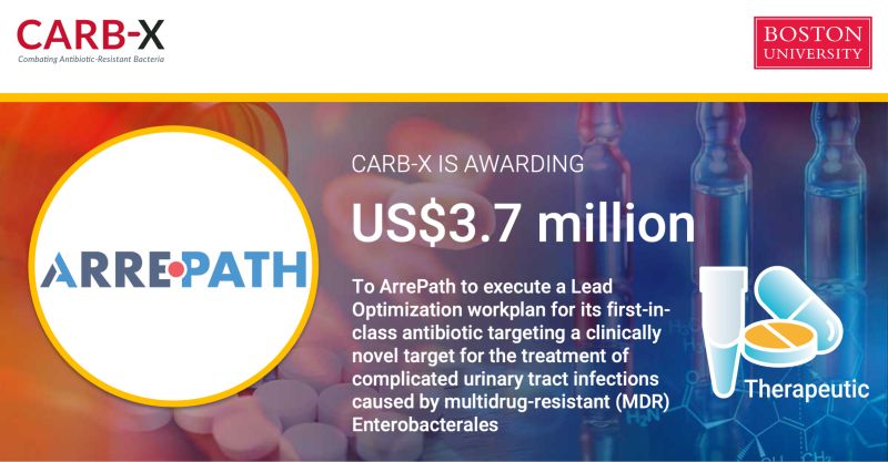 CARBX Press Release