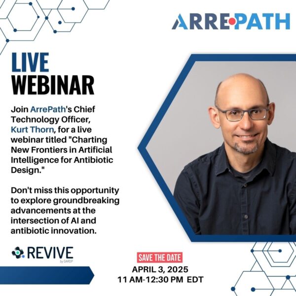 ArrePath Live Webinar